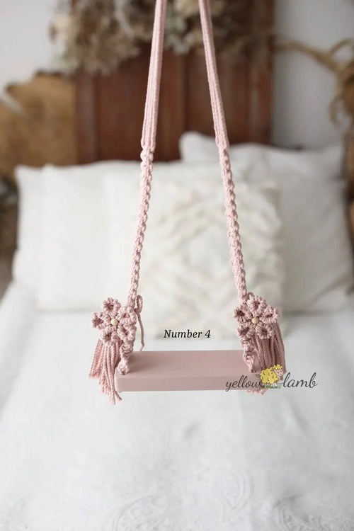 Newborn Photography Swing Prop