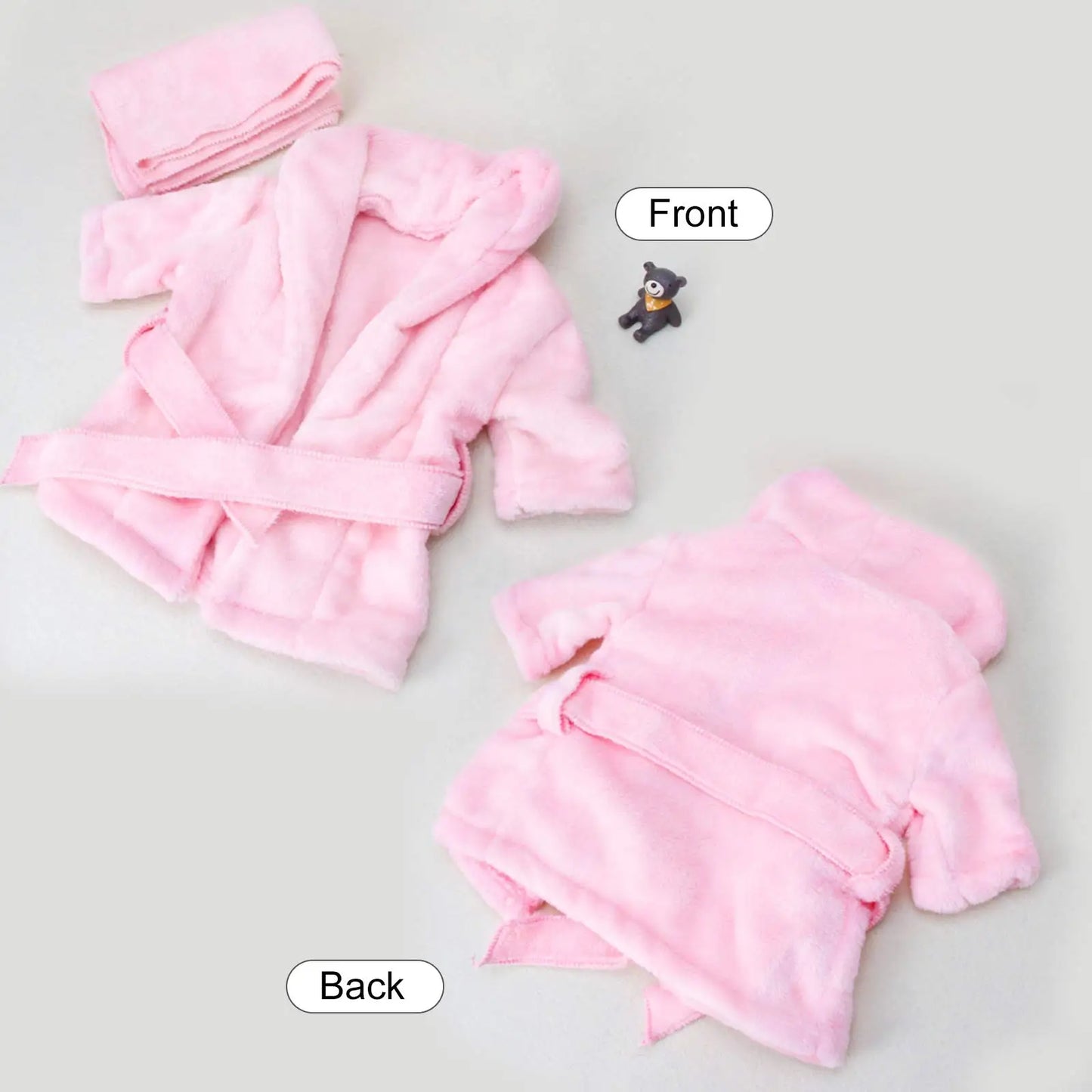 Baby/Newborn Photography Bathrobe