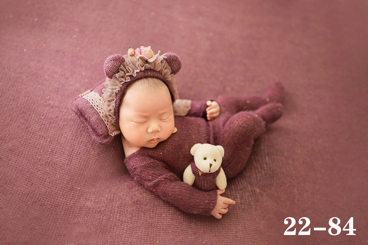 Newborn Photography Bear Set