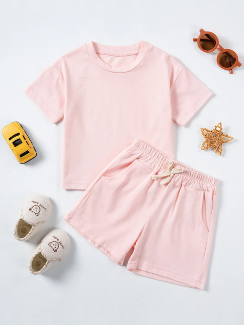 Casual Cotton Set