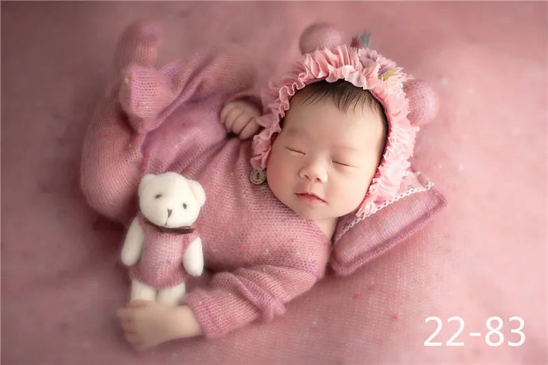 Newborn Photography Bear Set