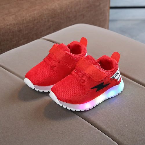 Baby and Toddler Light Up Sneakers