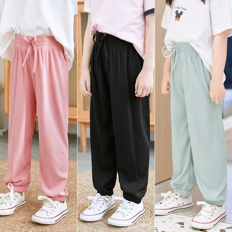 Casual Cotton Sweatpants