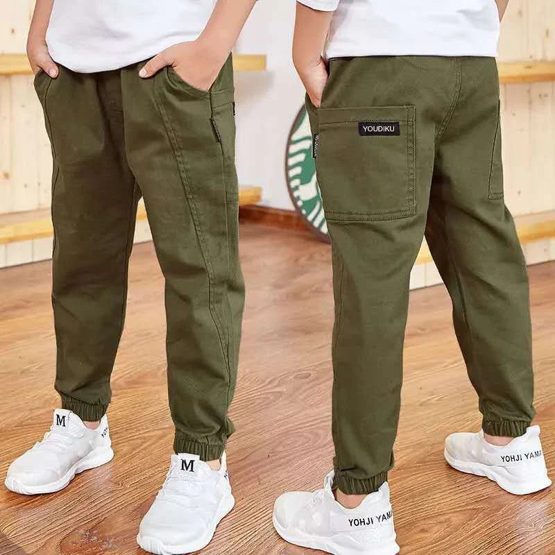 Sports Cargo Pants