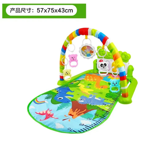 Baby Play Mat With Piano