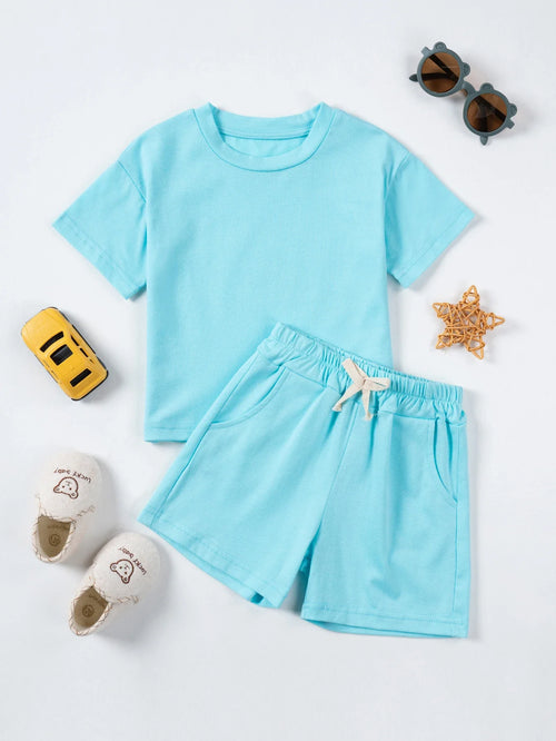 Casual Cotton Set