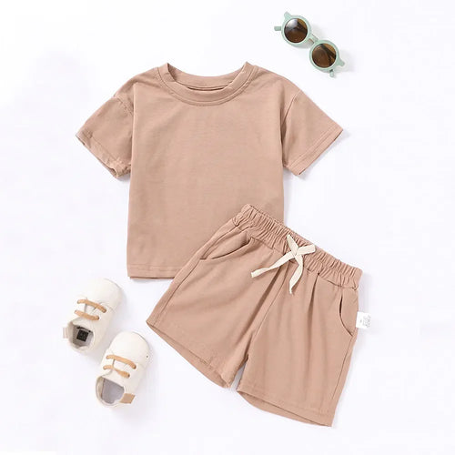 Casual Cotton Set