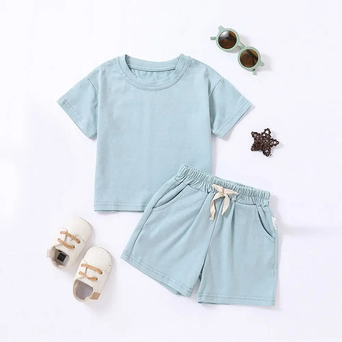 Casual Cotton Set