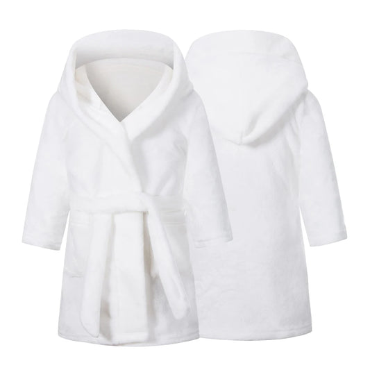 Children's Bathrobe