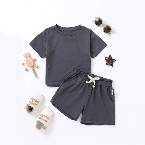 Casual Cotton Set