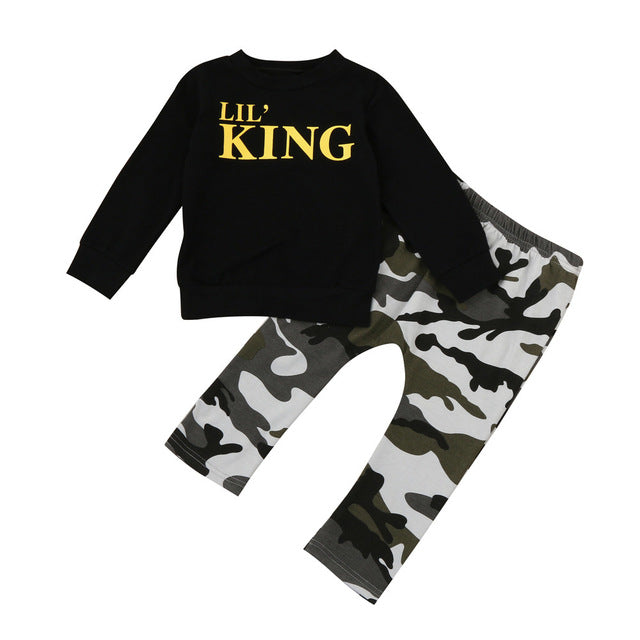 Lil' King Set