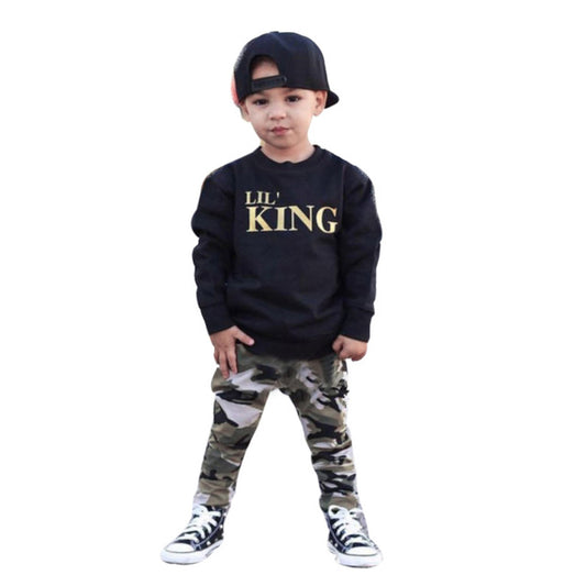 Lil' King Set