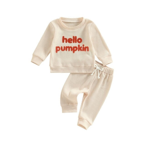 Hello Pumpkin Set